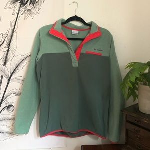 Columbia Pullover